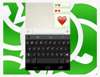 Whatsapp Incluye El Primer Emoticón Animado Para Android