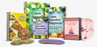 Green Smoothie Happiness Now Pays You 75% For Every