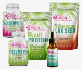 Detox Companion Kit Short