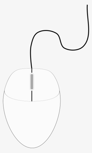 This Free Icons Png Design Of White Mouse