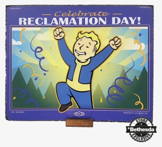 Fallout Stone Slab Reclamation Day