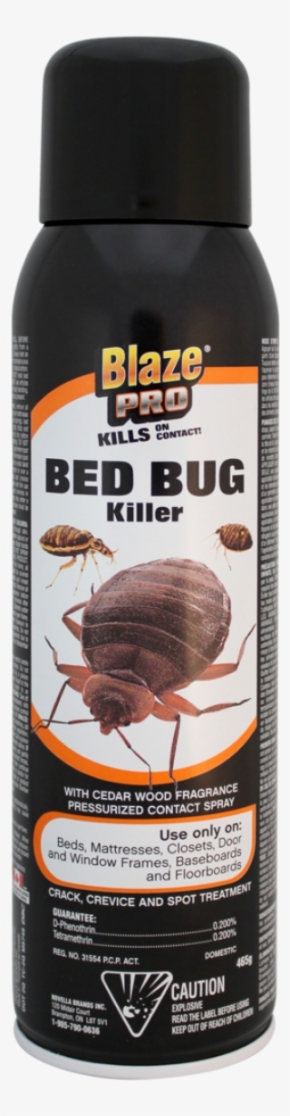 Blaze Bed Bug Killer