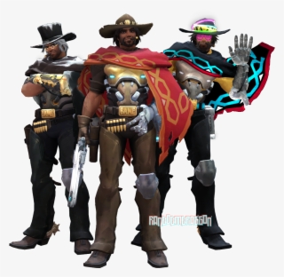 Mmdxoverwatch By Desertdraggon On