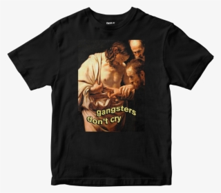 Gangsters Don't Cry Tee