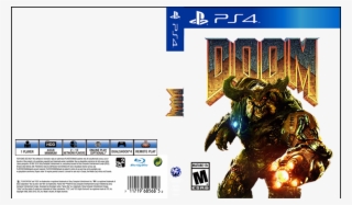 [ps4] Doom Custom Cover