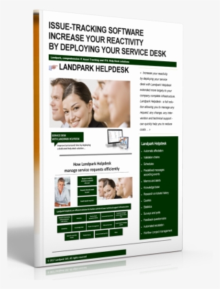 Discover All The Features Of Landpark Helpdesk