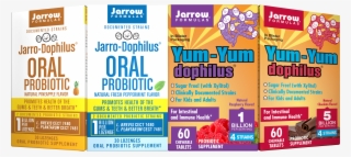 Children's Probiotic Bundle