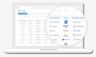 Cash Application Cloud Software