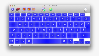 Slovenian Mac Os X Keyboard Layout