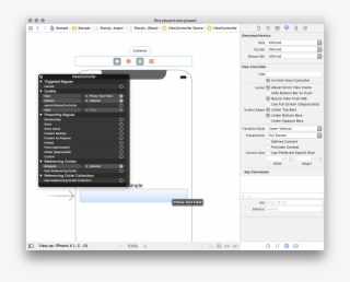 Interface Builder