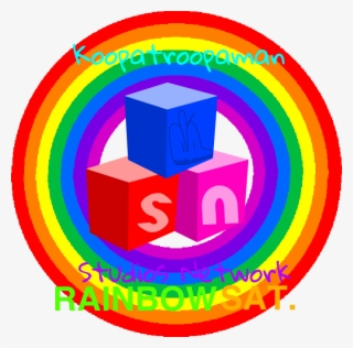 Ktmsn Rainbow Sat