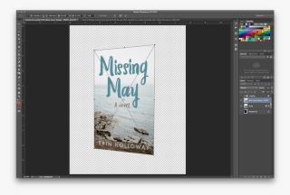 How To Use Templates In Photoshop