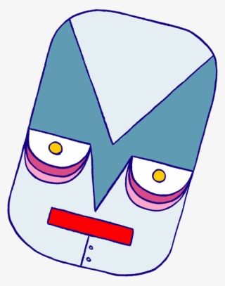 I Am The Magic Robot