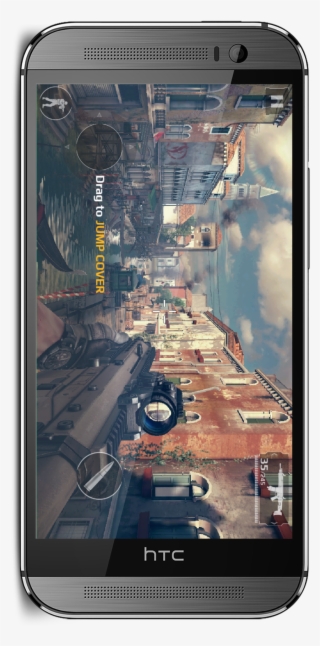 Modern Combat