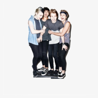 5 Seconds Of Summer Png