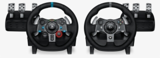Dual Motor Force Feedback