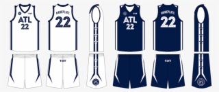 Atl All Stars Uniforms Unveiled