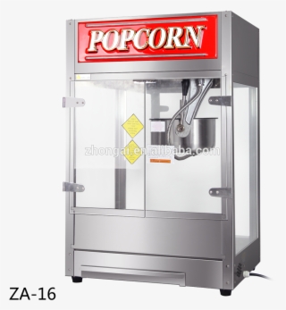 Factory Sale Electric Commercial Kettle Popcorn Machine