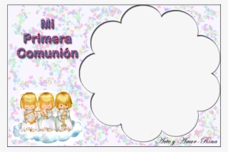 Fondos Frames Primera Comunion Comuniones Picture Picture