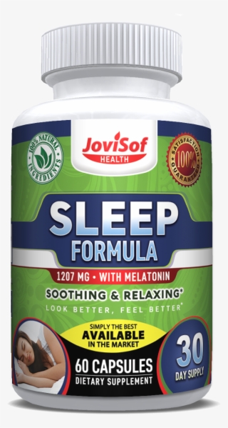 Premium Sleep Aid Supplement