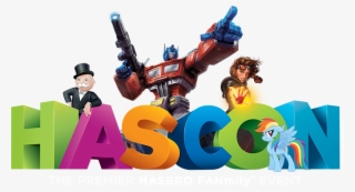 Hasbro Hascon 2017, September 8-10, 2017 In Providence,