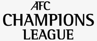 Afc Champions League