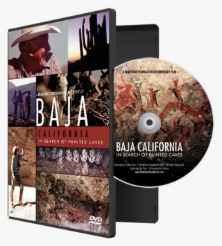 Dvd Documentary Film Baja California In Search Of Painted