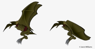 Enemy Sprite Sheet