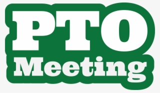 Pto Meeting Clipart