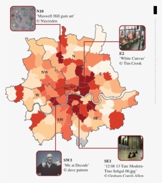 Proportion Of 'art' Photographs Uploaded To Flickr