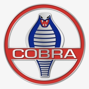 Ac Cobra Logo Hd Png - Shelby Cobra Emblem