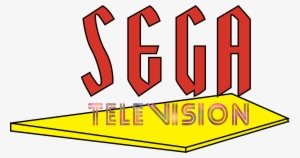 Sega Toys Logo Png Download - Sega Television Logo
