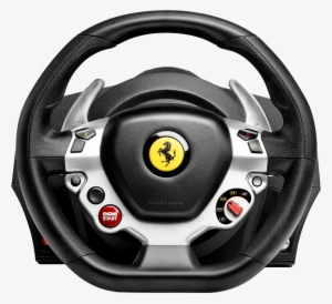 View Larger - Thrustmaster Tx Racing Ferrari 458 Italia Edition Wheel