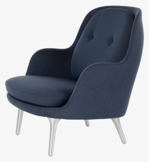 Fri™ - Fritz Hansen Fri Lounge Chair