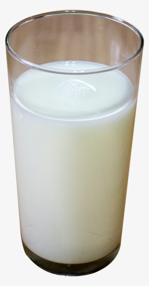 Milk In Glass Png