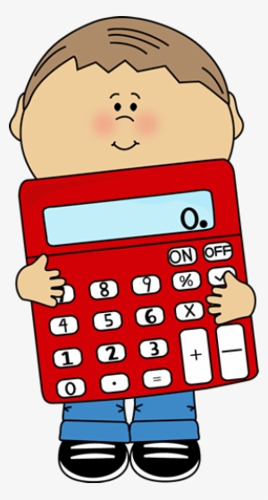 Vector Black And White Library Instructional Technology - Calculator Clipart
