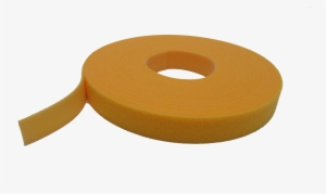 4" Yellow One-wrap® Tape - Velcro