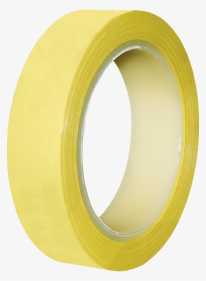 149 Polyester Thermoset Rubber Adhesive Yellow - Polyester Adhesive Tape