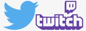 Twitch Logo Transparent Png - Twitch And Twitter
