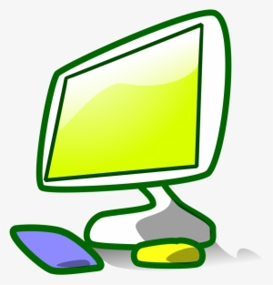 My Computer Clipart Png