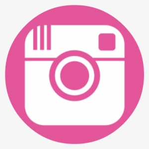Twitter - Instagram Logo Png Pink