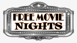 movie night - free image movie night