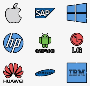 Technology Logos - Icon