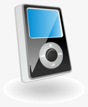This Free Icons Png Design Of Mp3 Player Vector