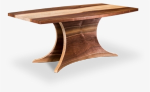 New Design - Fusion Table - Live Edge