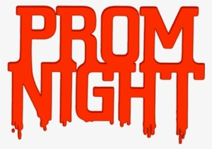 Prom Night 1980 Movie Logo - Prom Night 1980