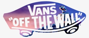 Vans Logo Tumblr Png Download - Vans Off The Wall