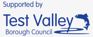 Tvbc Logo Supported By Rgb - Test Valley