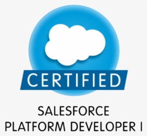 Com Certified Platform Developer 1 - Certified Platform Developer 1