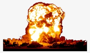 Nuclear Explosion Png - Explosion Transparent